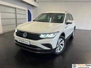 2022 Volkswagen Tiguan 1.4 TSI Life DSG