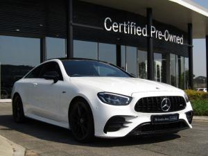 2022 Mercedes-Benz AMG E53 Coupe 4MATIC