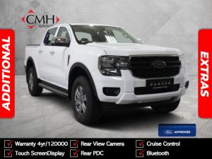 2024 Ford Ranger 2.0 SiT double cab XL manual