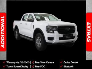 2024 Ford Ranger 2.0 SiT double cab XL manual