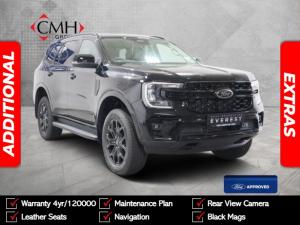 2024 Ford Everest 2.0 BiTurbo Sport