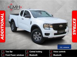 2024 Ford Ranger 2.0 SiT SuperCab XL manual