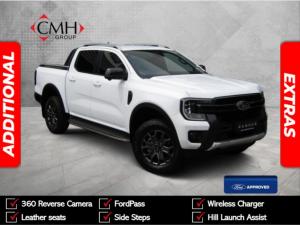 2024 Ford Ranger 3.0TD V6 double cab Wildtrak 4WD