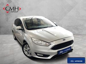 2016 Ford Focus hatch 1.0T Trend