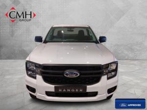 2024 Ford Ranger 2.0 SiT single cab XL 4x4 manual