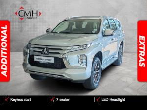 2023 Mitsubishi Pajero Sport 2.4DI-D