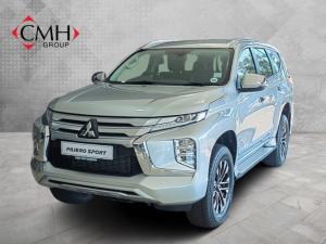 2023 Mitsubishi Pajero Sport 2.4DI-D