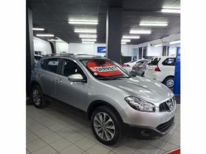 2014 Nissan Qashqai 2.0dCi Acenta