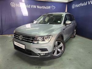 2021 Volkswagen Tiguan Allspace 1.4TSI Trendline