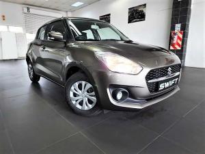 2024 Suzuki Swift 1.2 GL manual