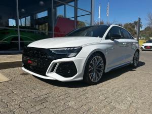 2024 Audi RS3 Quattro Stronic