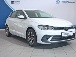 2023 Volkswagen Polo hatch 1.0TSI 70kW Life