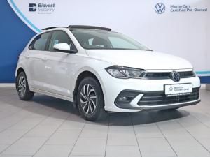 2023 Volkswagen Polo hatch 1.0TSI 70kW Life