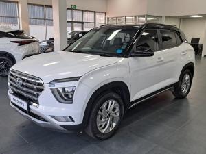 2022 Hyundai Creta 1.5 Executive