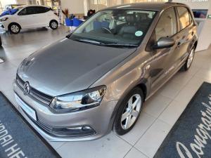 2021 Volkswagen Polo Vivo 1.6 Highline