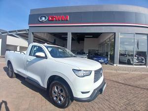 2024 GWM P-Series 2.0TD single cab SX