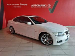 2011 BMW 3 Series 325i coupe M Sport auto