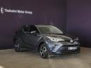 Thumbnail Toyota C-HR 1.2T Plus manual