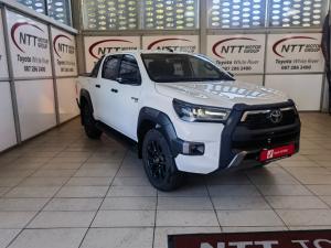 2024 Toyota Hilux 2.8 GD-6 RB Legend RS 4X4 automaticD/C