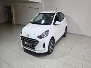 2021 Hyundai Grand i10 1.2 Fluid