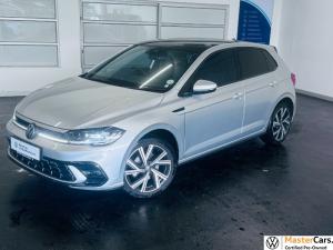 2024 Volkswagen Polo 1.0 TSI R-LINE DSG