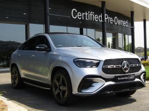 2024 Mercedes-Benz GLE Coupe 450d 4MATIC