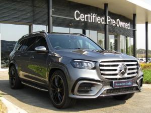 2024 Mercedes-Benz GLS 580