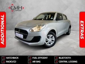 2022 Suzuki Swift 1.2 GA