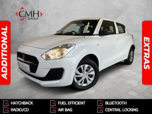 2023 Suzuki Swift 1.2 GA