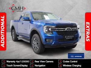 2024 Ford Ranger 2.0 SiT SuperCab XLT