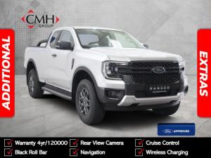 2024 Ford Ranger 2.0 BiTurbo SuperCab XLT 4x4