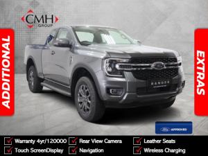 2024 Ford Ranger 2.0 BiTurbo SuperCab XLT 4x4