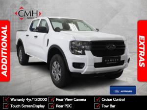 2024 Ford Ranger 2.0 SiT double cab XL auto