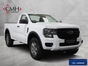 2023 Ford Ranger 2.0 SiT single cab XL 4x4 manual