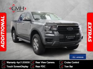 2024 Ford Ranger 2.0 SiT double cab XL auto