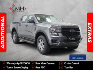 2024 Ford Ranger 2.0 SiT double cab XL auto