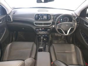 Hyundai Tucson 2.0CRDi Elite - Image 12