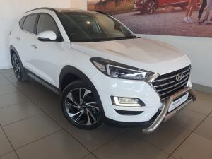 2020 Hyundai Tucson 2.0CRDi Elite