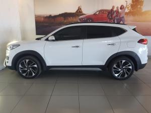 Hyundai Tucson 2.0CRDi Elite - Image 2