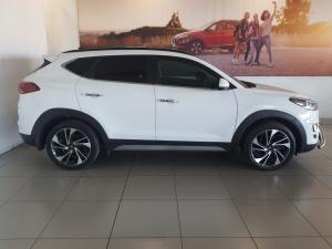 Hyundai Tucson 2.0CRDi Elite - Image 3