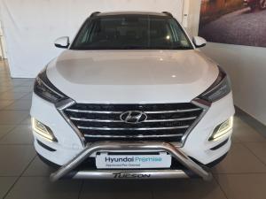 Hyundai Tucson 2.0CRDi Elite - Image 9