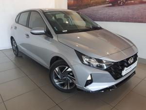 2024 Hyundai i20 1.2 Fluid