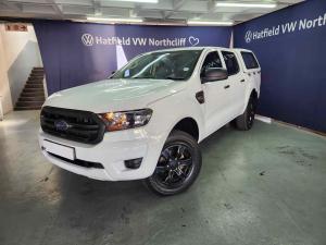 2021 Ford Ranger 2.2TDCi double cab Hi-Rider XL