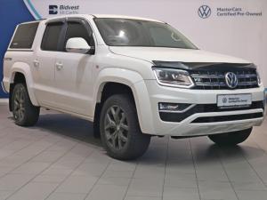 2021 Volkswagen Amarok 3.0 V6 TDI double cab Highline 4Motion