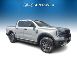 2023 Ford Ranger 2.0 BiTurbo double cab XLT 4x4