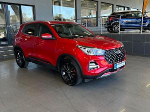 2022 Chery Tiggo 4 Pro 1.5T Elite SE