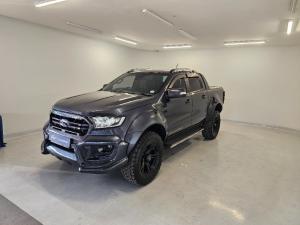 2020 Ford Ranger 2.0D BI-TURBO Wildtrak automaticD/C