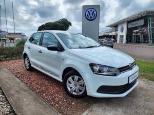 2024 Volkswagen Polo Vivo 1.4 Trendline