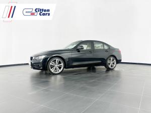 2016 BMW 320D automatic