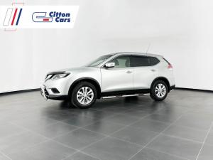 2017 Nissan X Trail 2.0 XE